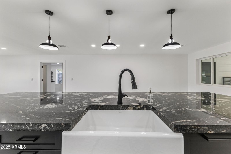 Luxury Kitchen Island