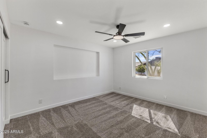 Spacious Guest Bedroom