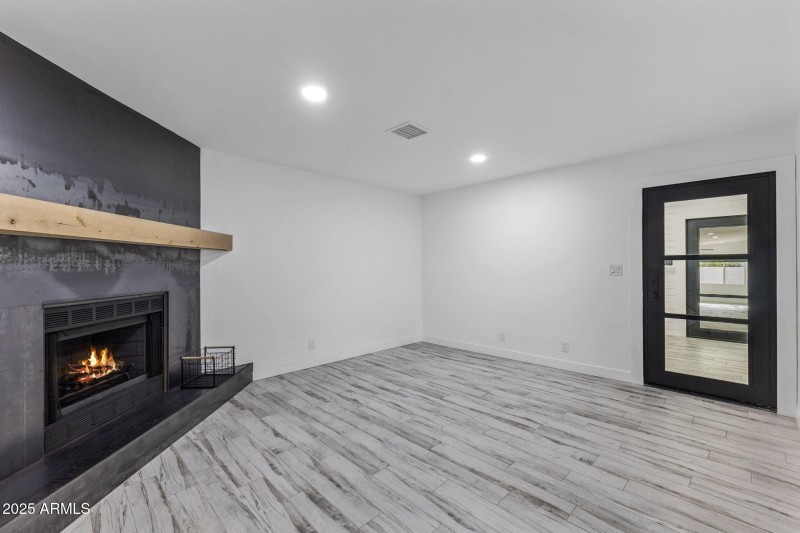 Bright Home Office with Views