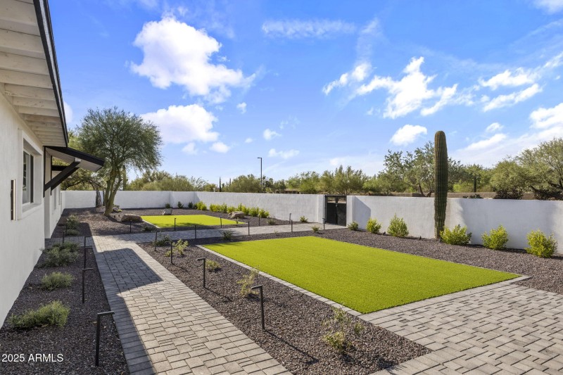 Outdoor Living Potential