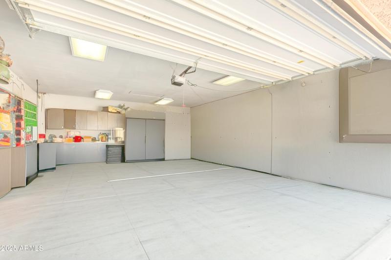 4 Car Garage