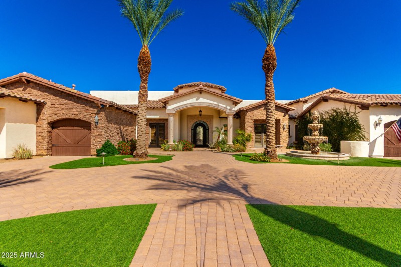 Circle Driveway