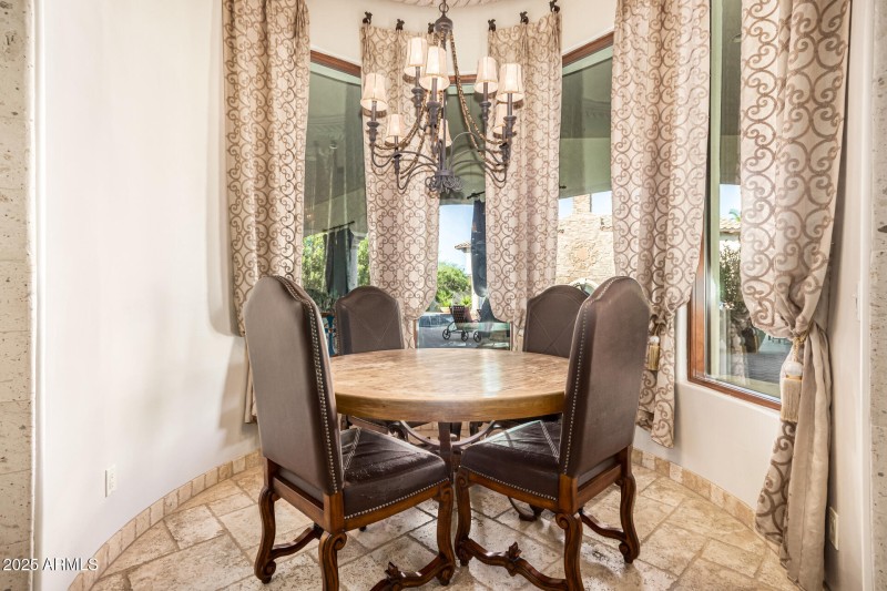 Breakfast Nook