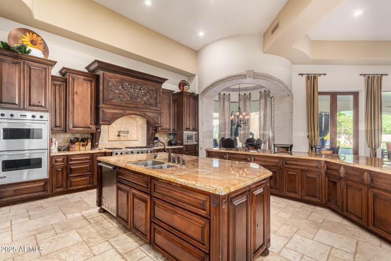 Chef's Kitchen