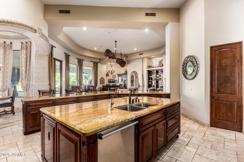 Chef's Kitchen