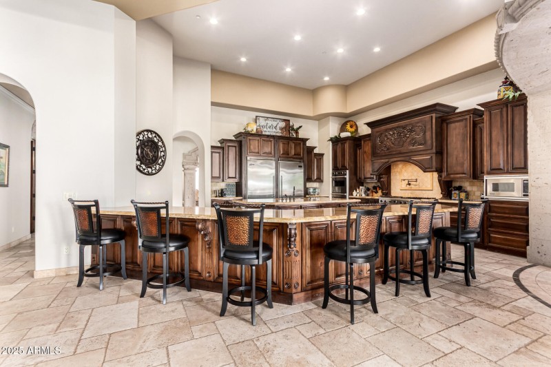 Chef's Kitchen