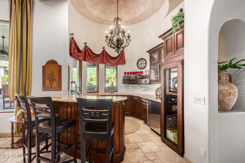 Wet Bar