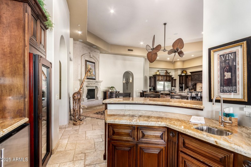 Wet Bar