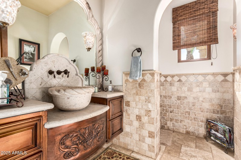 Half Bath