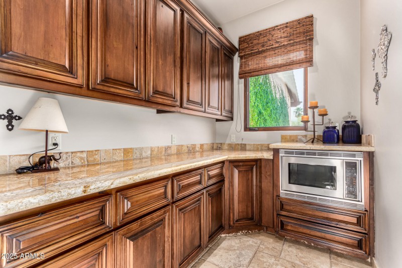 Butler's Pantry
