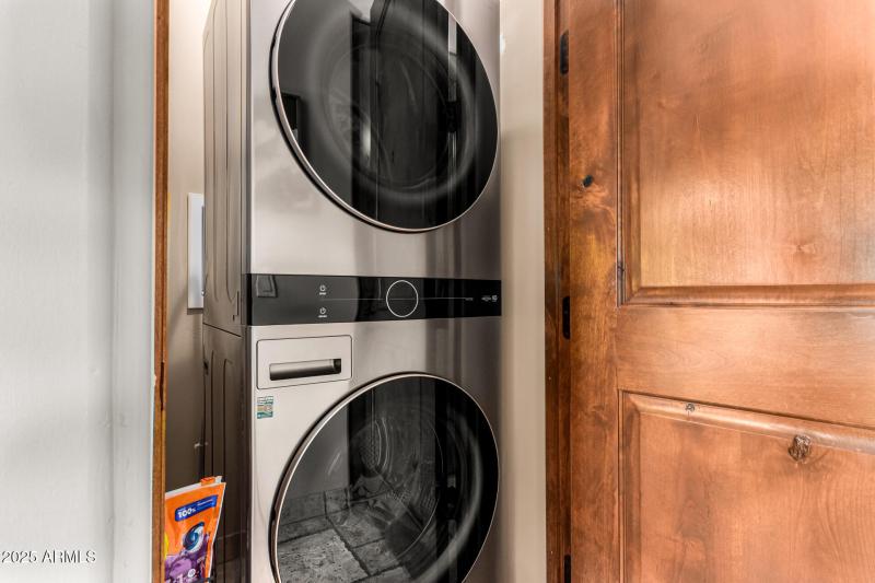 Casita Laundry