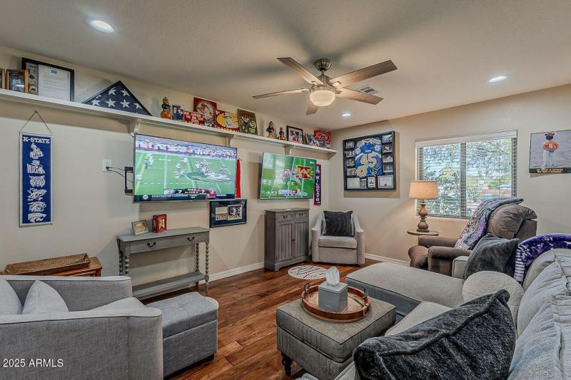 Man Cave