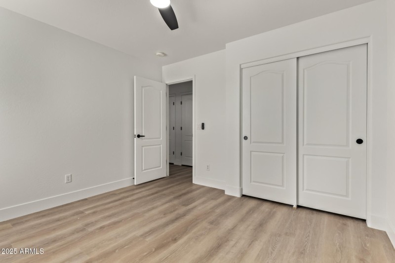 Bedroom 2 Closet