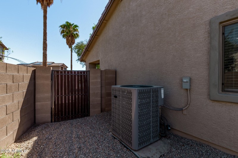 New HVAC