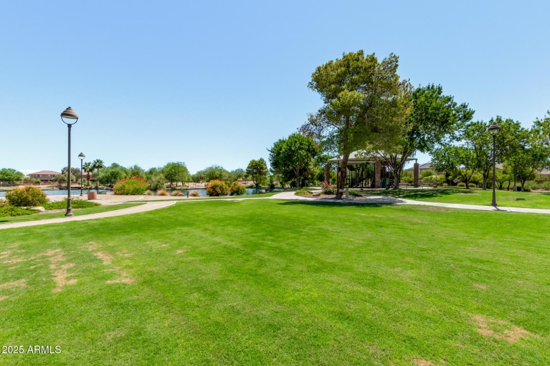 Walking Paths