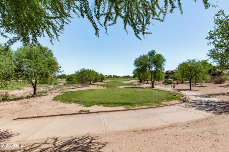 Golf Course