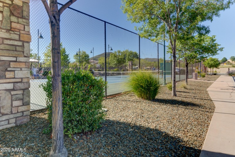 Tennis Courts