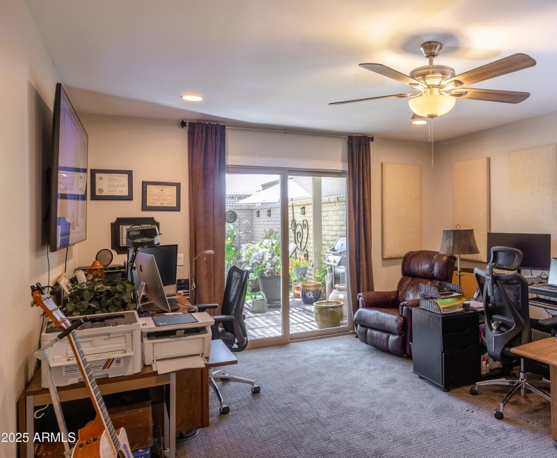 2ND BEDROOM/OFFICE
