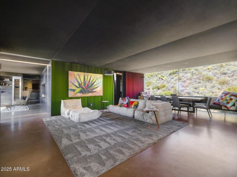 Hidden Valley Desert House