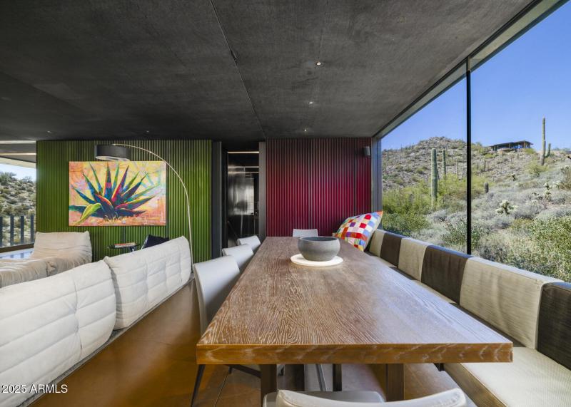 Hidden Valley Desert House