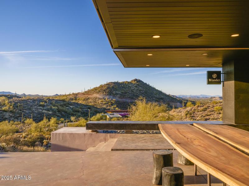 Hidden Valley Desert House
