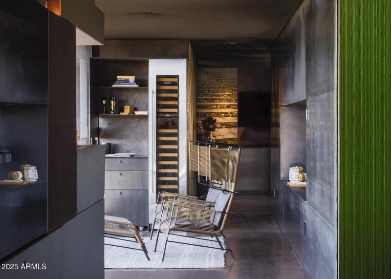 Hidden Valley Desert House