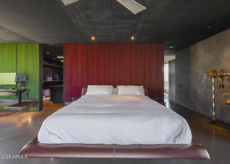 Hidden Valley Desert House