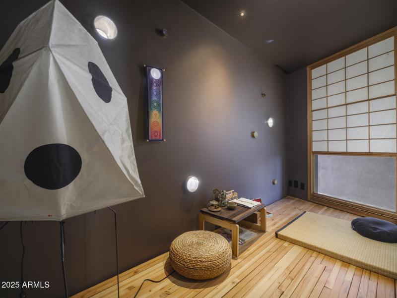 Hidden Valley Desert House