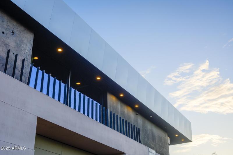 Hidden Valley Desert House