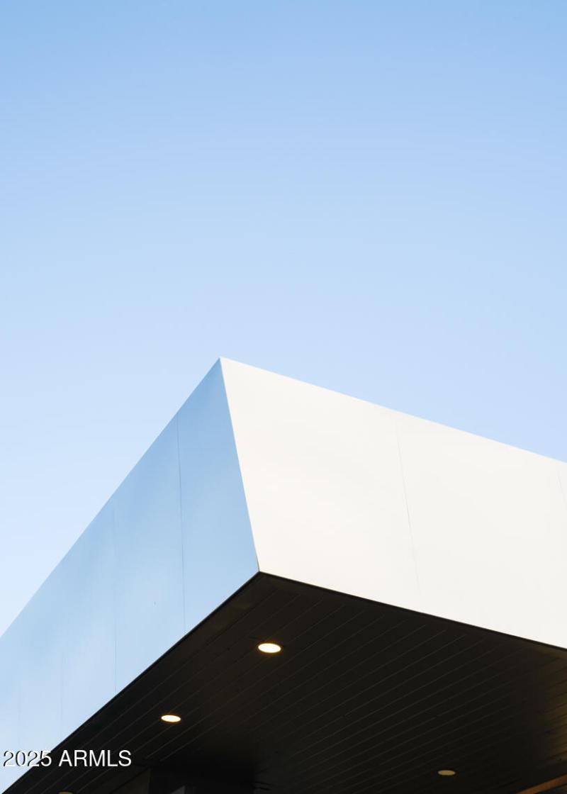 Hidden Valley Desert House