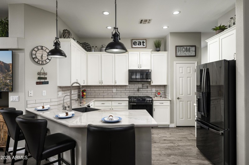 Social Island and Pantry