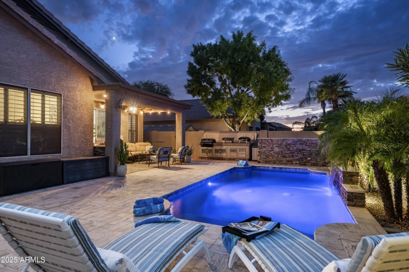Outdoor Living