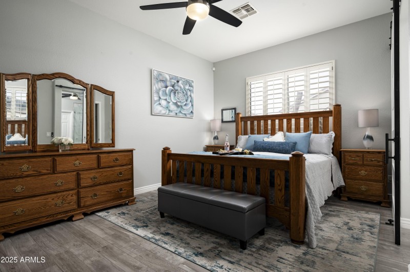 Primary Suite