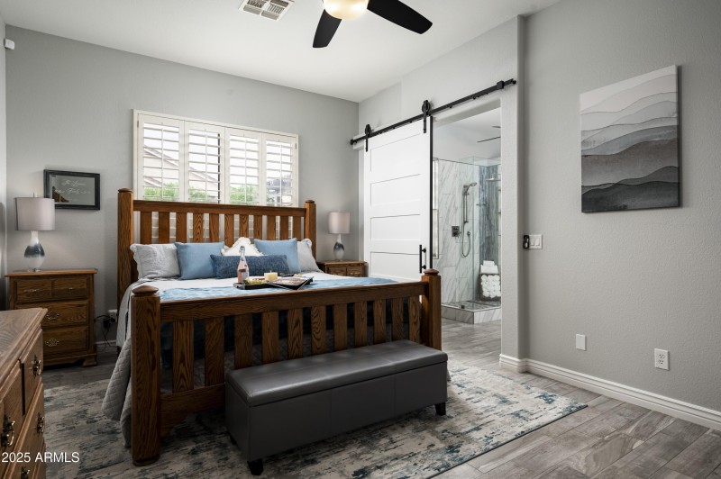 Primary Suite