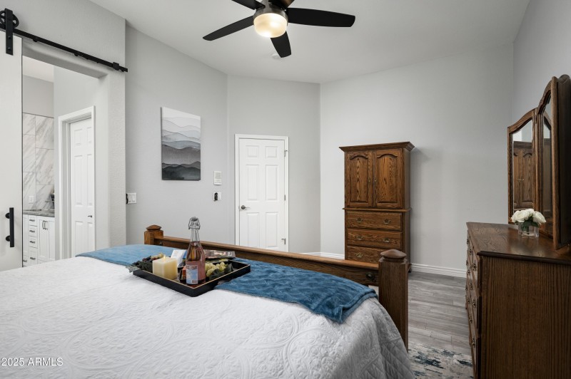 Primary Suite