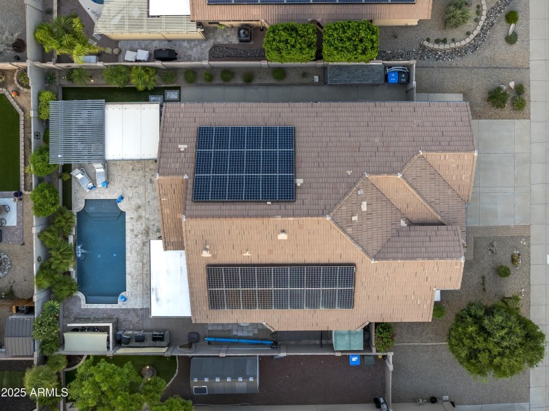 100% OWNED Solar with Warranty