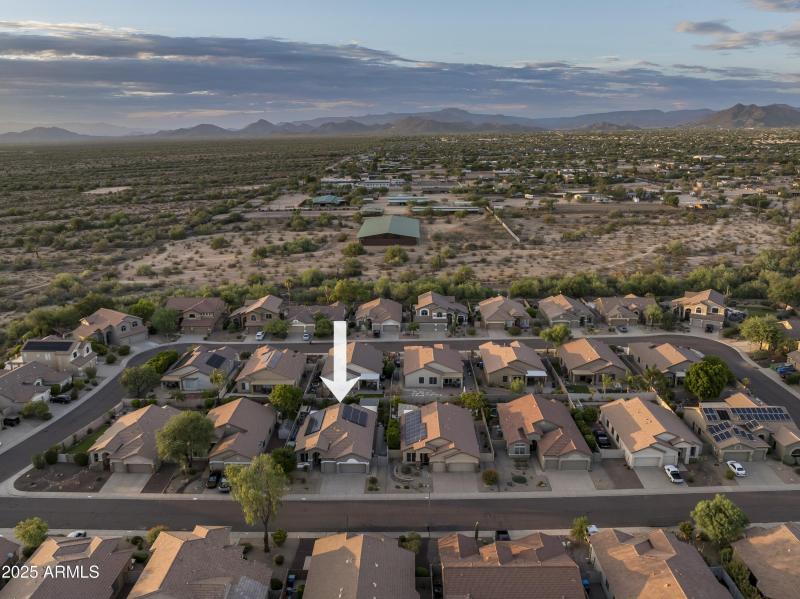 4114 E Molly Ln Cave Creek
