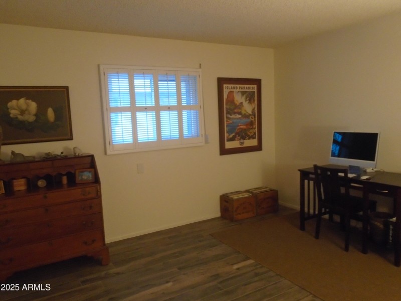 Bedroom 3/Office