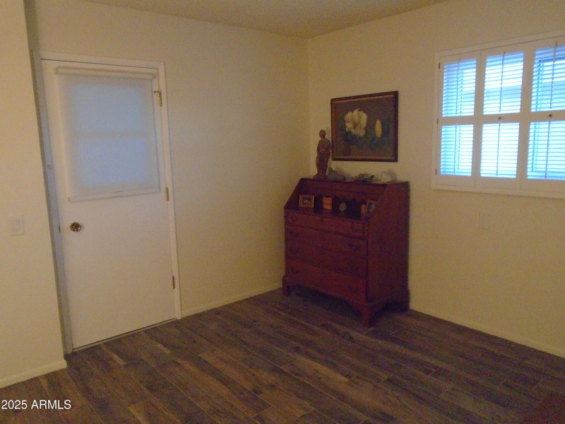 Bedroom 3/Office