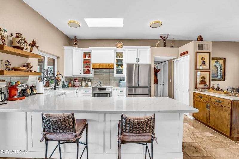 Beautiful eat in Island