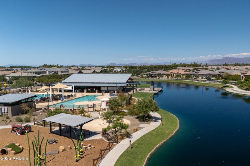 Community Amenities