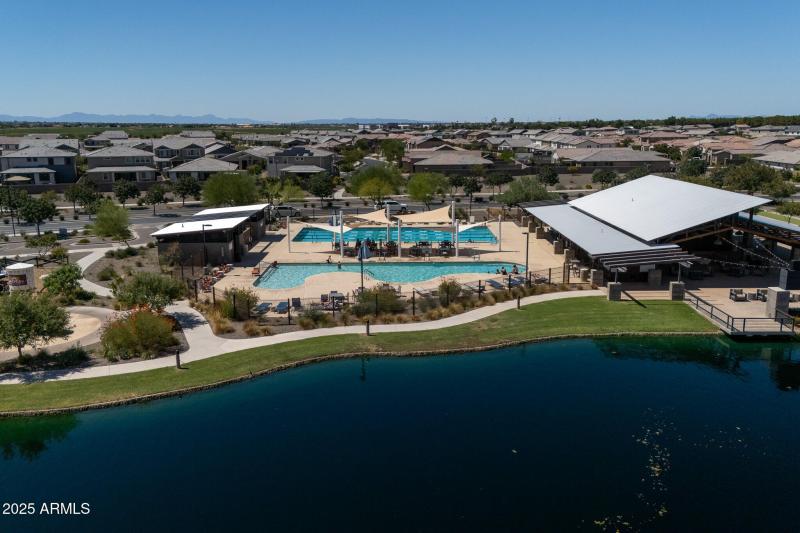 Community Amenities