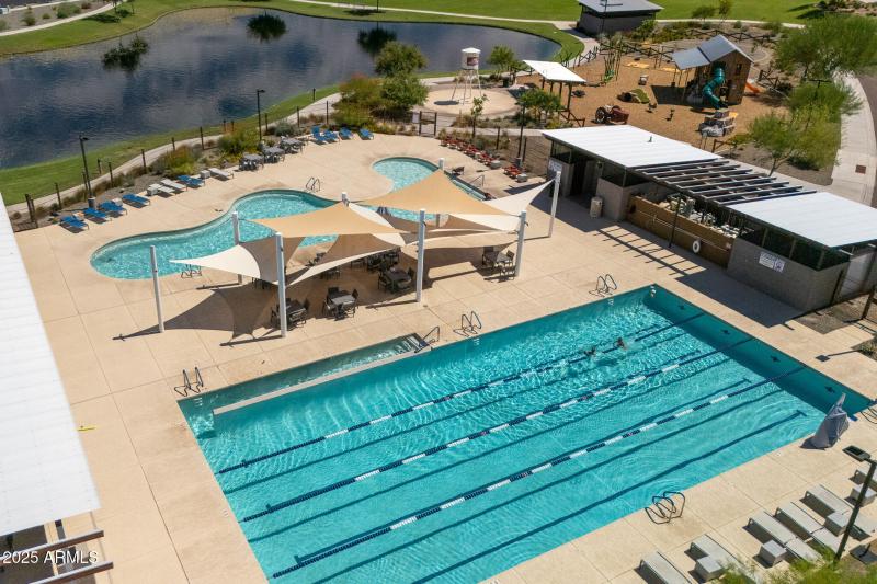 Community Amenities