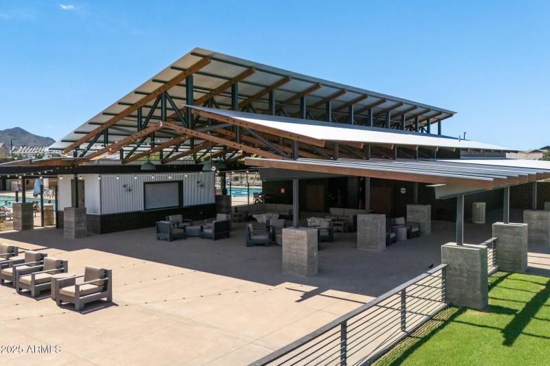 Community Amenities