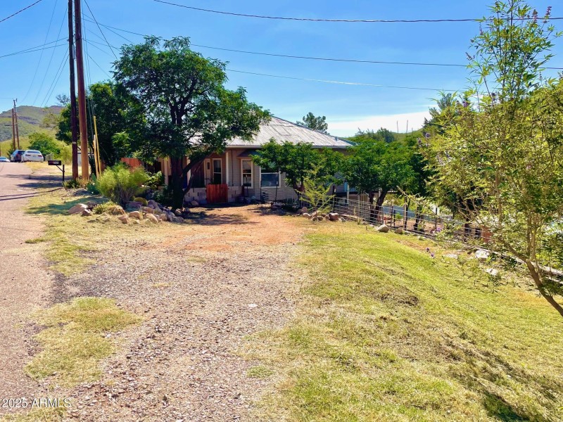Driveway