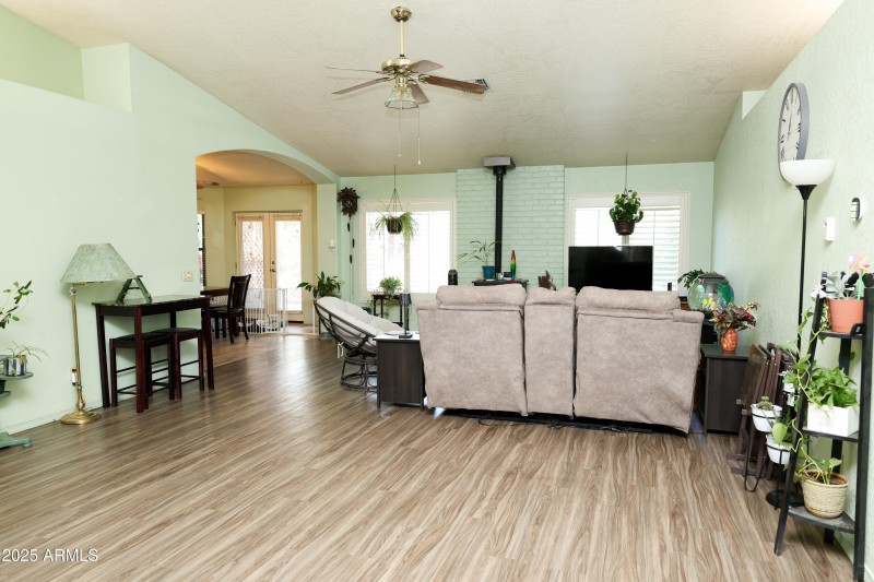 Large Living Area