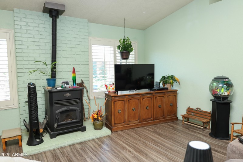 Wood Stove