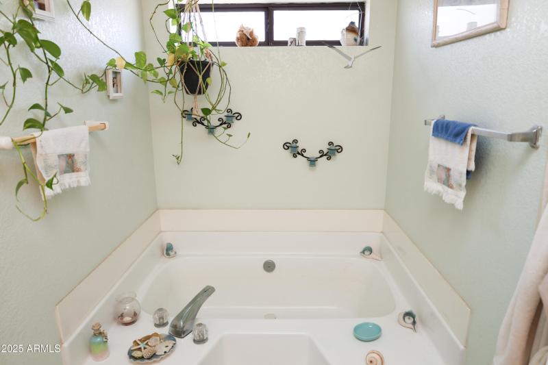 Garden Tub