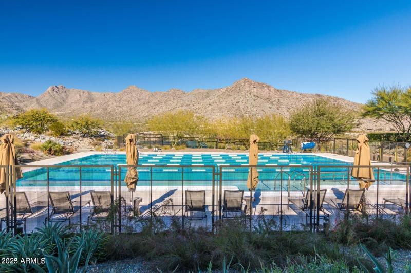 Victory Club - Lap Pool