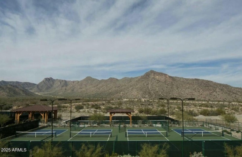 Pickleball & Tennis